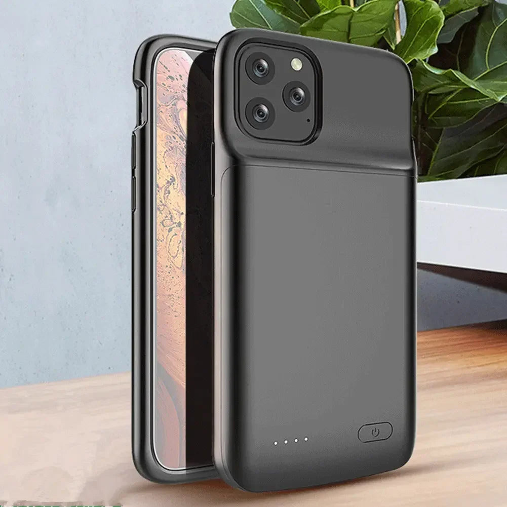 Portable Charger Case for iPhone